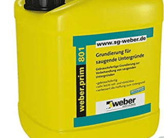 Weber.prim 801